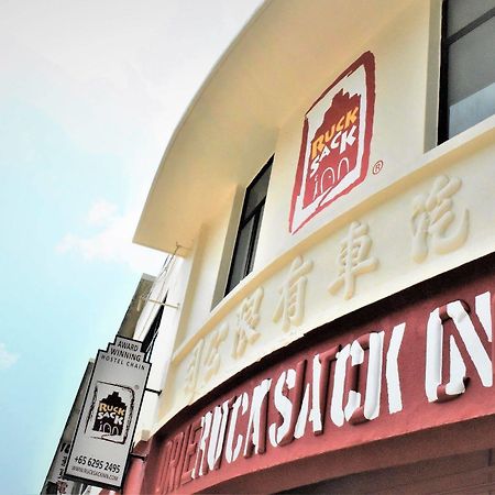 Rucksack Inn @ Lavender Street Singapore Esterno foto